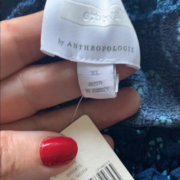 New Anthropologie romper - Picture 8 of 8